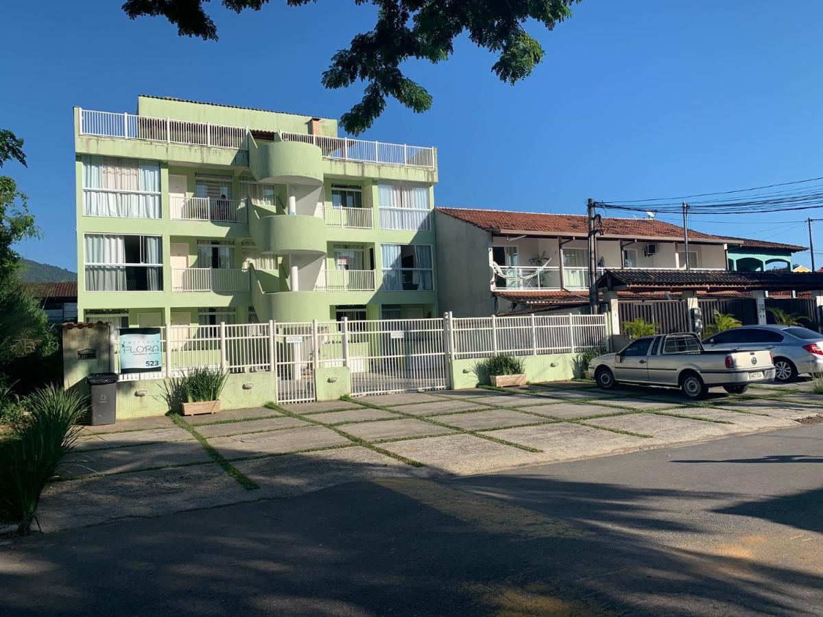 Flat Eco Flora Διαμέρισμα Άνγκρα Ντος Ρέις Εξωτερικό φωτογραφία
