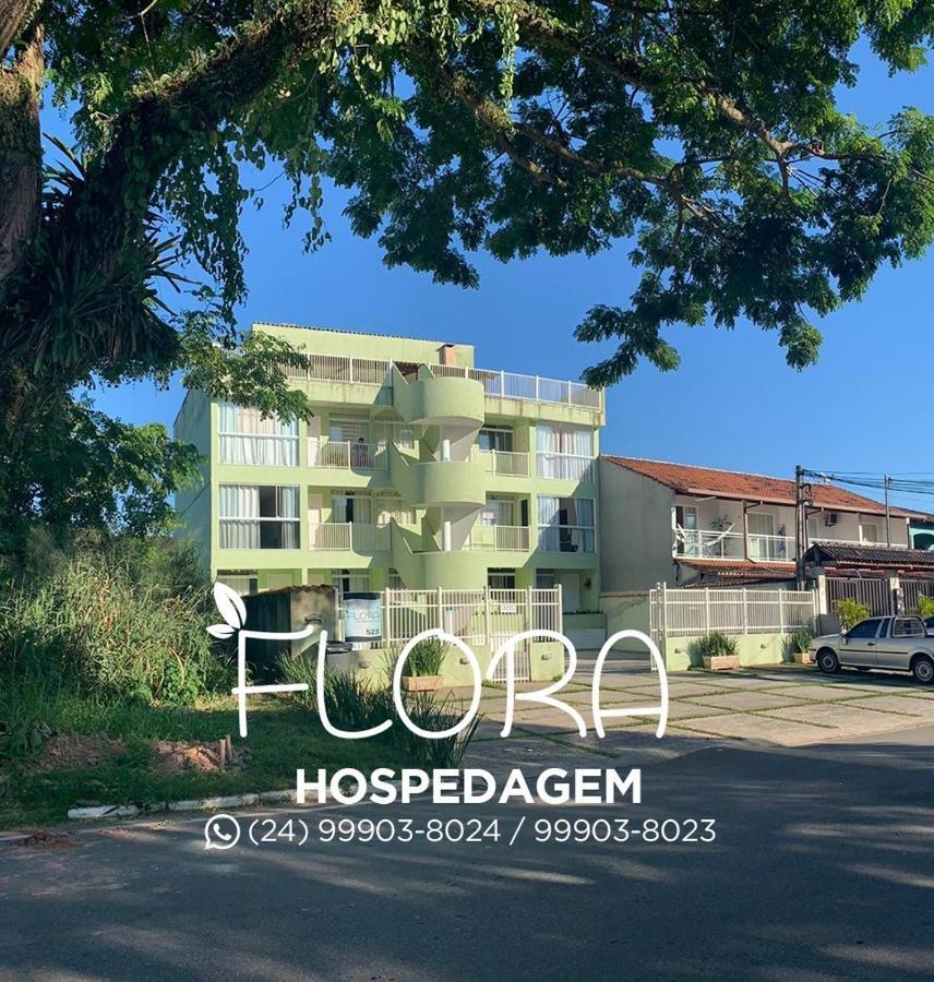 Flat Eco Flora Διαμέρισμα Άνγκρα Ντος Ρέις Εξωτερικό φωτογραφία