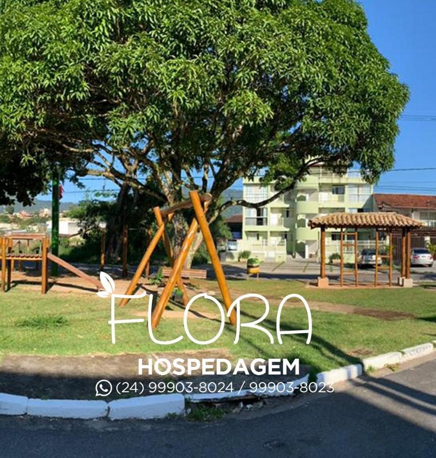 Flat Eco Flora Διαμέρισμα Άνγκρα Ντος Ρέις Εξωτερικό φωτογραφία