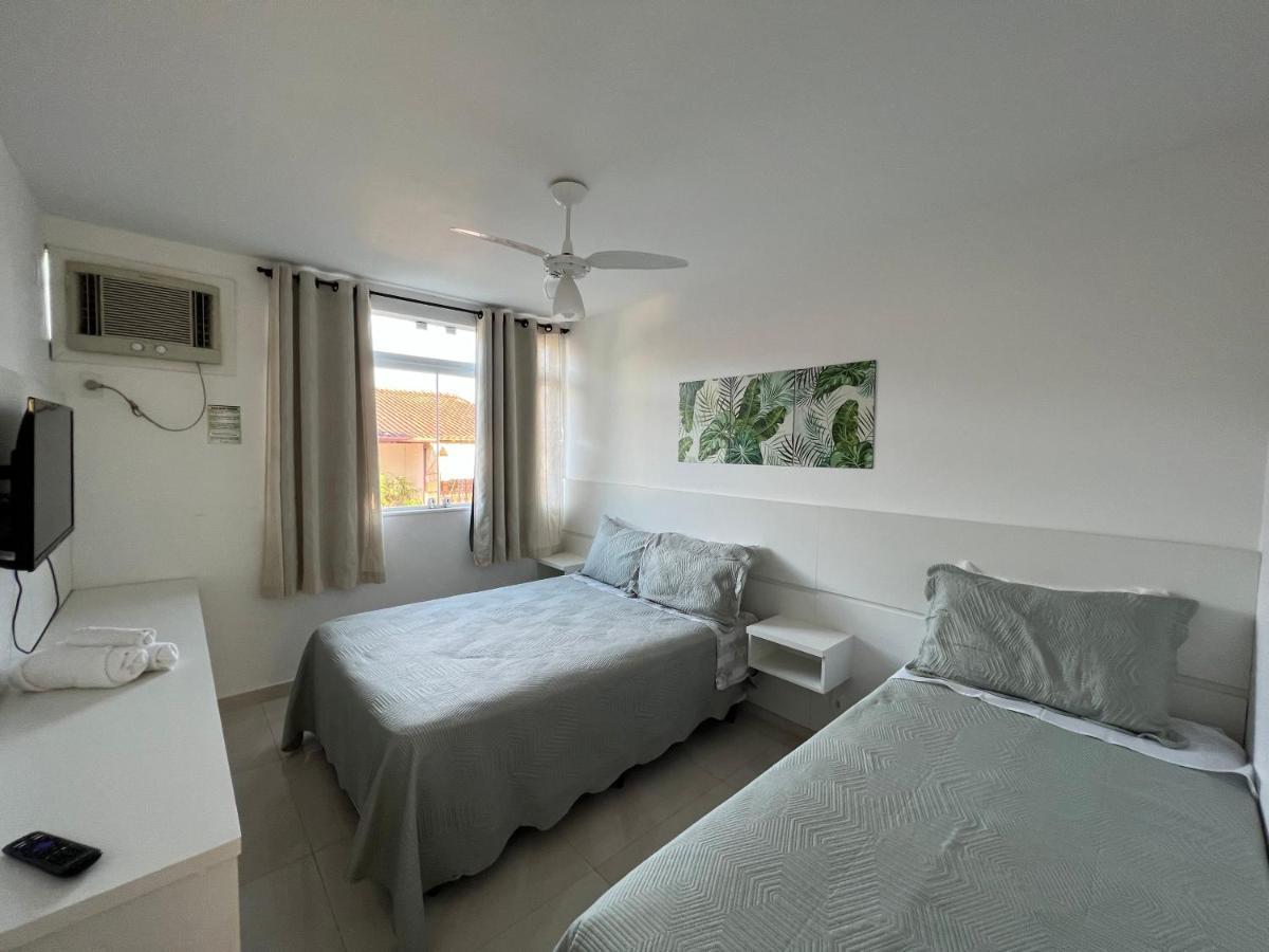 Flat Eco Flora Διαμέρισμα Άνγκρα Ντος Ρέις Εξωτερικό φωτογραφία