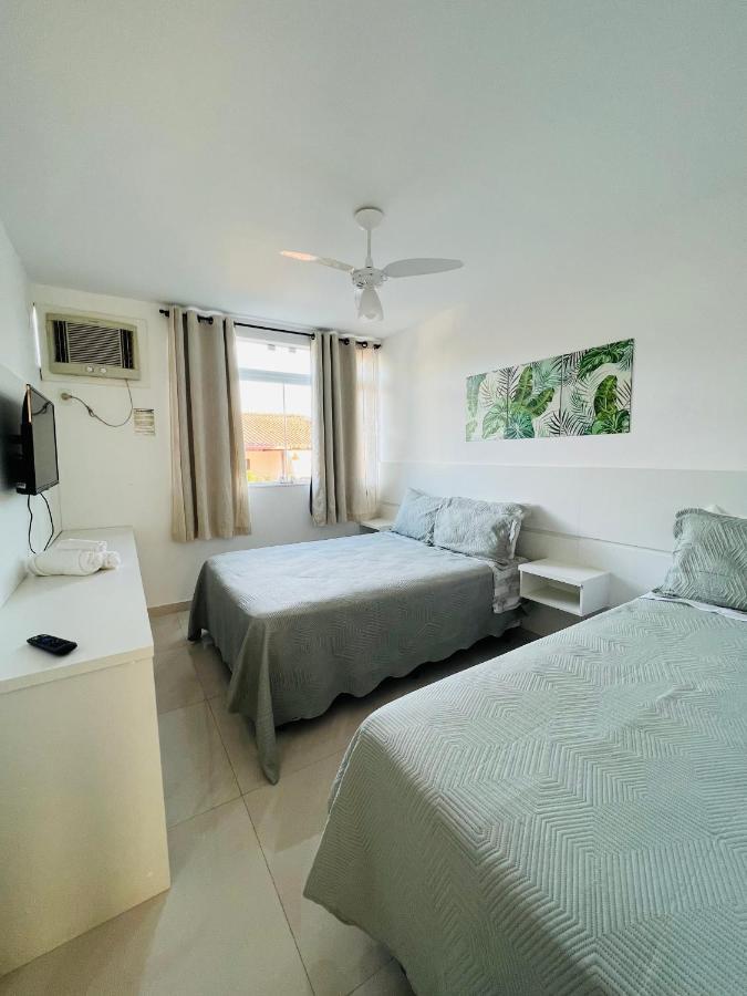 Flat Eco Flora Διαμέρισμα Άνγκρα Ντος Ρέις Εξωτερικό φωτογραφία