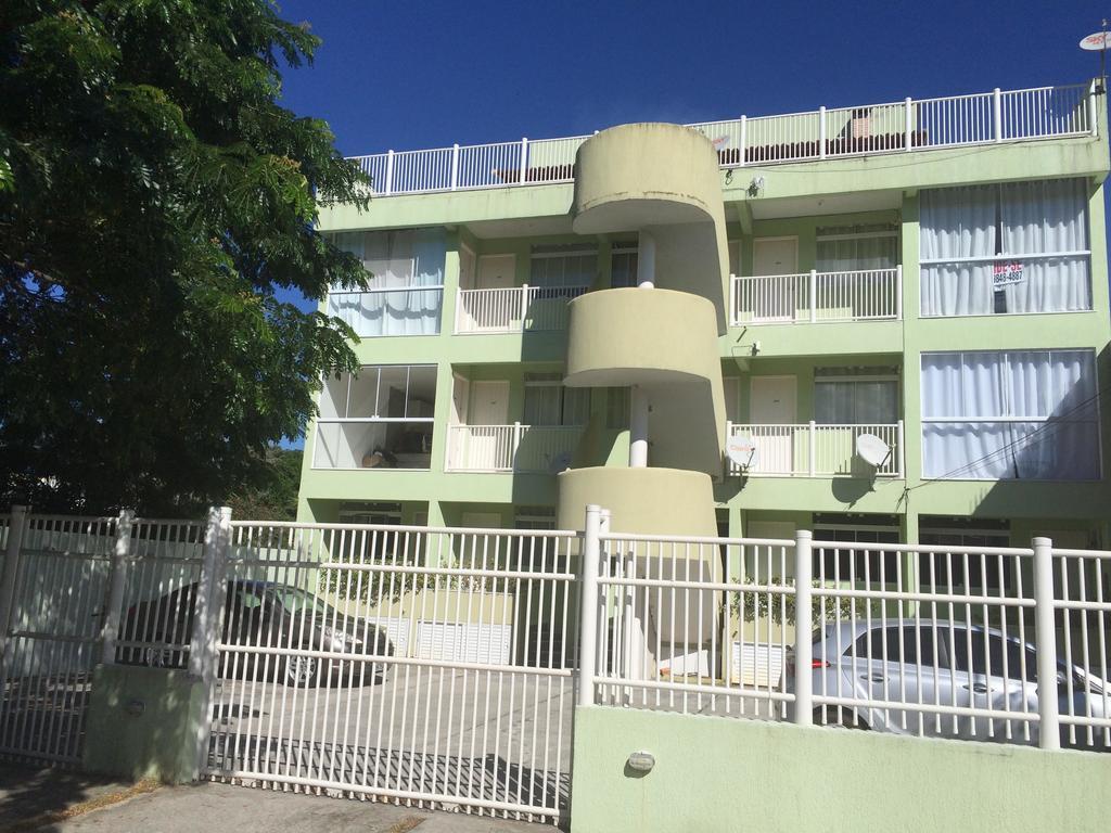 Flat Eco Flora Διαμέρισμα Άνγκρα Ντος Ρέις Εξωτερικό φωτογραφία