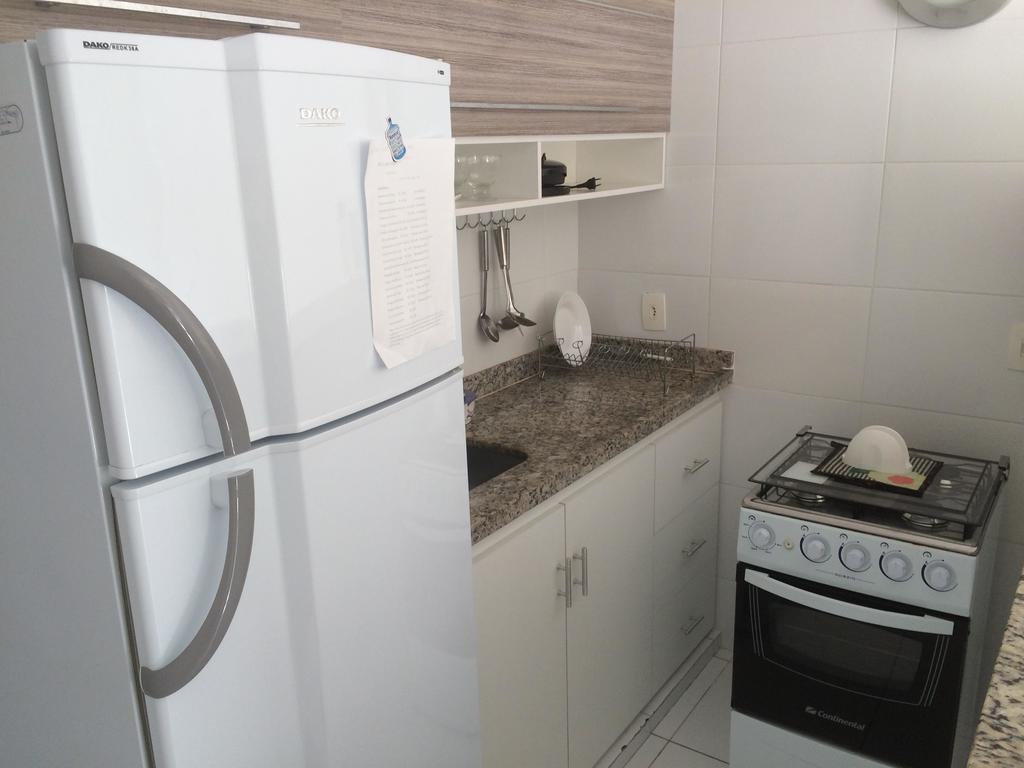 Flat Eco Flora Διαμέρισμα Άνγκρα Ντος Ρέις Εξωτερικό φωτογραφία