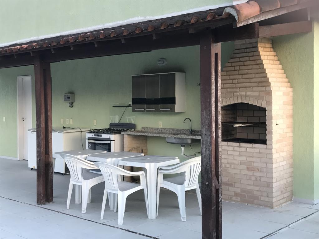 Flat Eco Flora Διαμέρισμα Άνγκρα Ντος Ρέις Εξωτερικό φωτογραφία